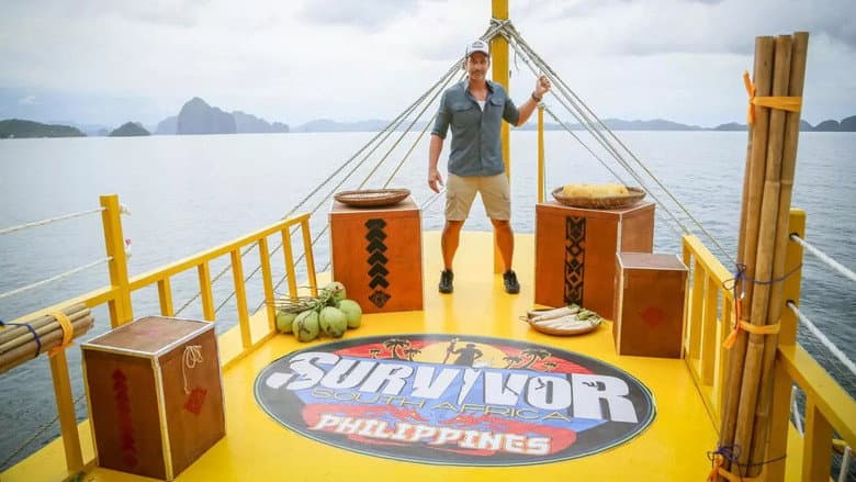 Image de Survivor South Africa