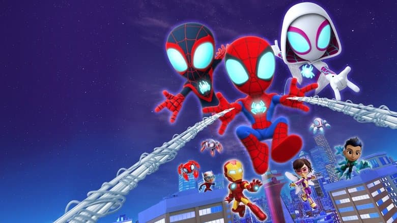 Image de Spidey et ses amis extraordinaires