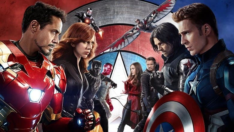 Image de Captain America : Civil War