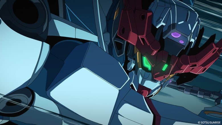 Image de Mobile Suit Gundam GQuuuuuuX