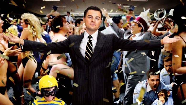 Image de Le Loup de Wall Street