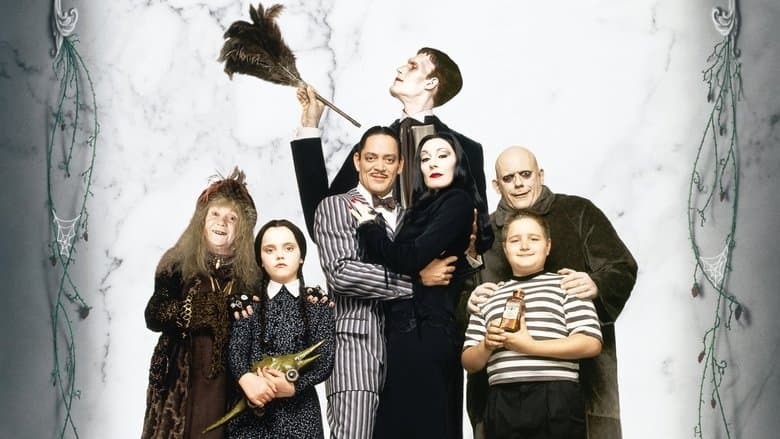Image de La Famille Addams