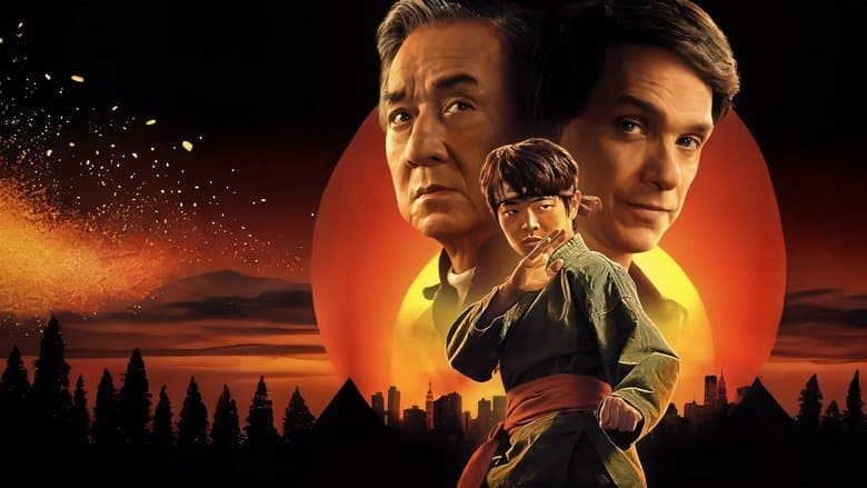 Image de Karate Kid: Legends
