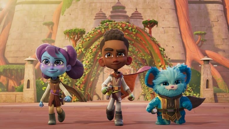 Image de Star Wars : Les Aventures des Petits Jedi