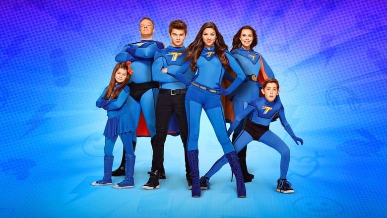 Image de Les Thunderman