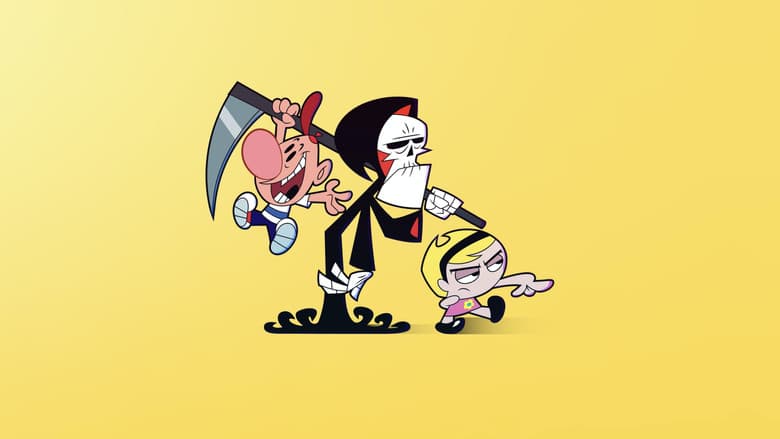 Image de Billy et Mandy, aventuriers de l'au-delà