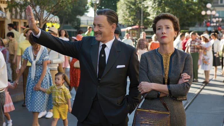 Image de Dans l'ombre de Mary : La promesse de Walt Disney