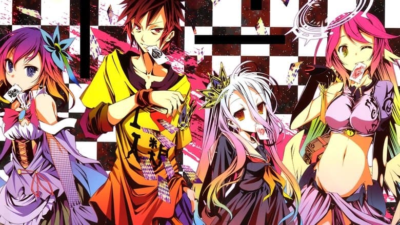 Image de No Game No Life