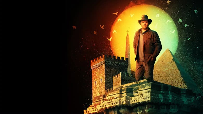 Image de Josh Gates et les trésors perdus