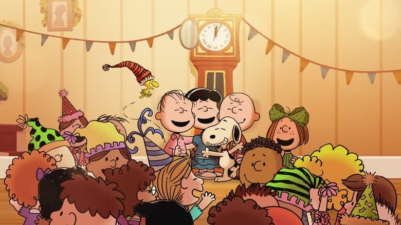Image de Snoopy présente : Le nouvel an de Lucy