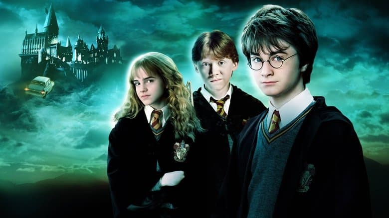 Image de Harry Potter et la Chambre des secrets
