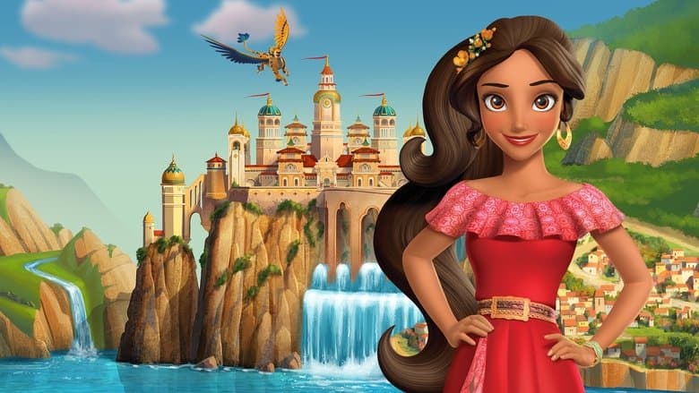 Image de Elena d'Avalor