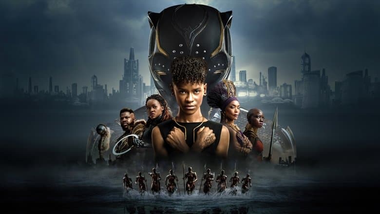 Image de Black Panther : Wakanda Forever