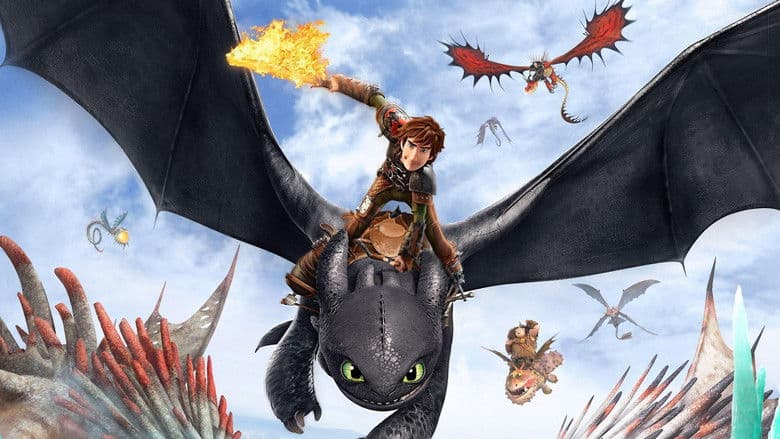 Image de Dragons 2