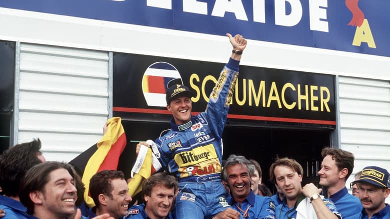 Image de Schumacher '94 – La naissance d'une légende