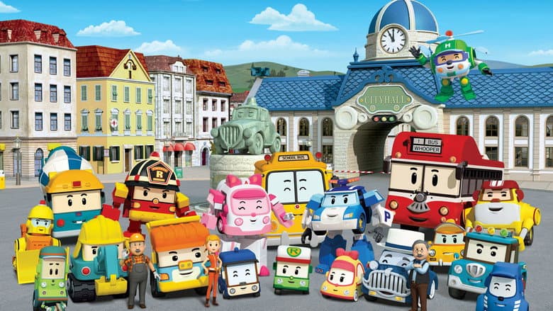 Image de Robocar Poli