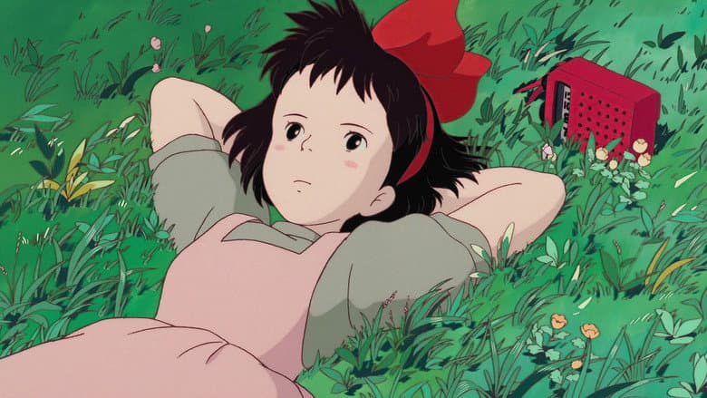 Image de Kiki la petite sorcière