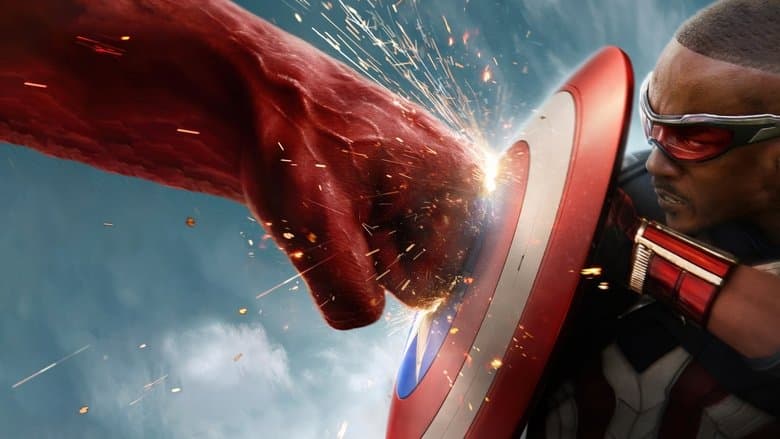 Image de Captain America : Brave New World