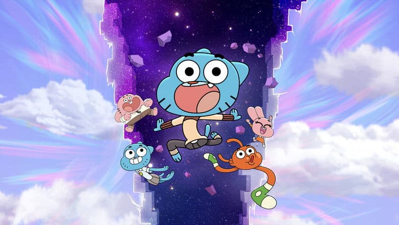 Image de Le Monde merveilleusement bizarre de Gumball