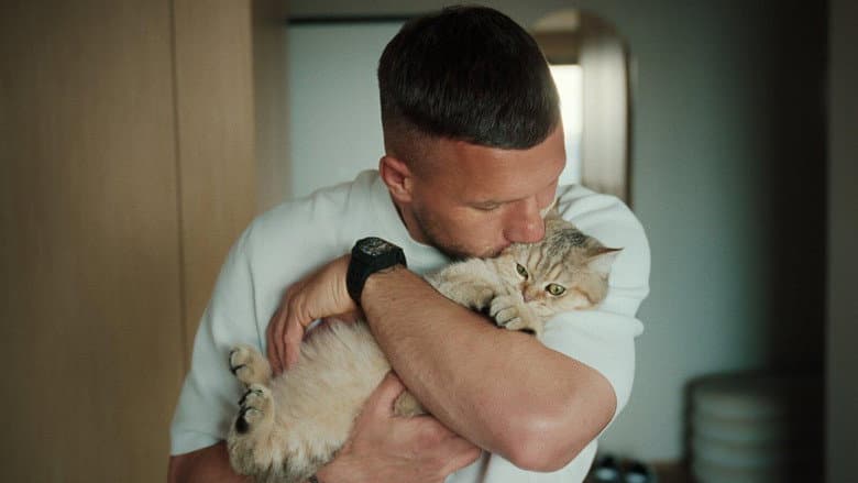 Image de Poldi : Toujours d'attaque