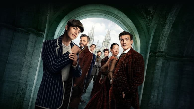 Image de Young Sherlock