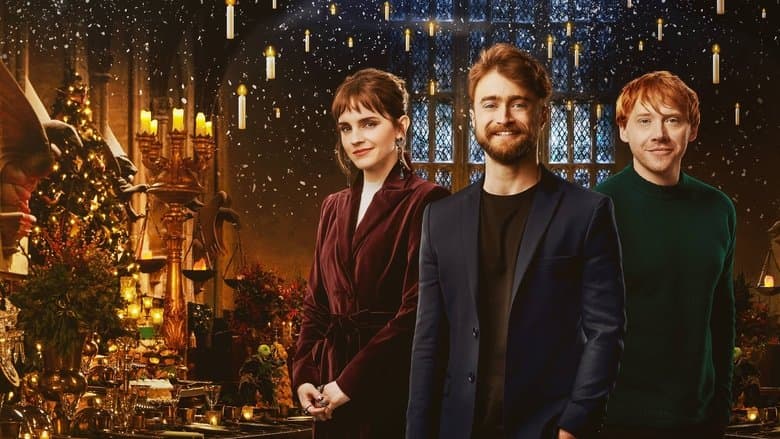 Image de Harry Potter fête ses 20 ans : Retour à Poudlard