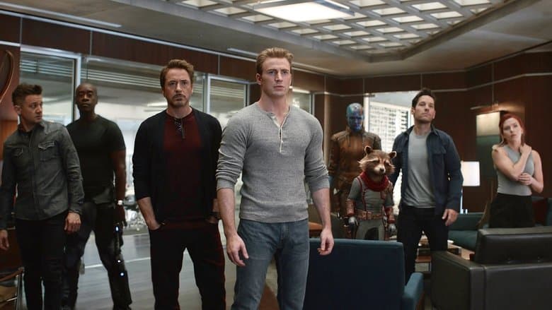 Image de Avengers : Endgame