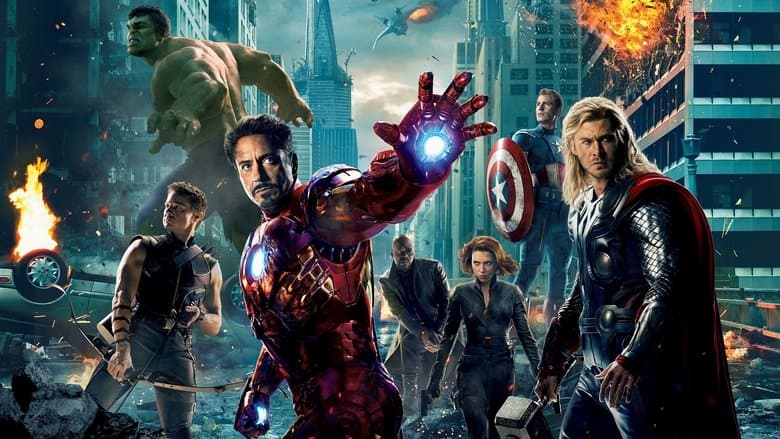 Image de Avengers