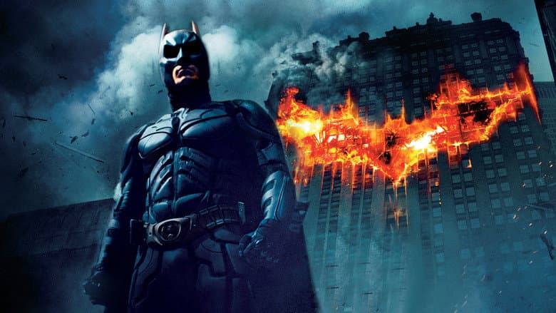Image de The Dark Knight : Le Chevalier noir