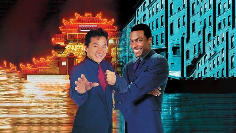 Image de Rush Hour