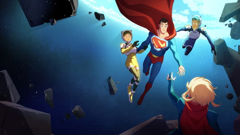 Image de My Adventures with Superman