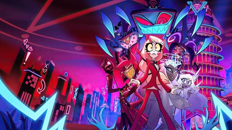 Image de Hazbin Hotel