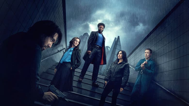 Image de Gangs of London