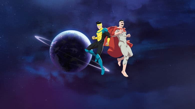 Image de INVINCIBLE