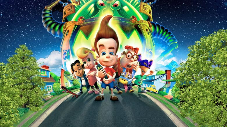 Image de Jimmy Neutron : Un Garçon Génial