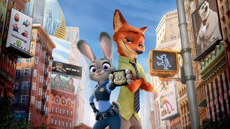 Image de Zootopie