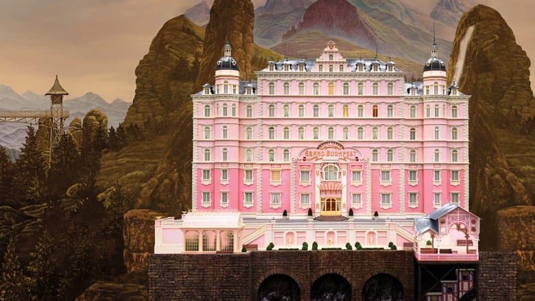 Image de The Grand Budapest Hotel