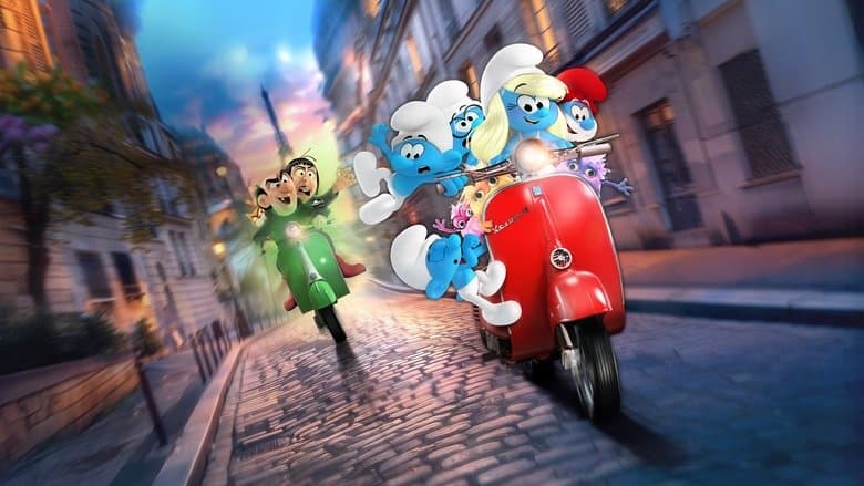Image de Les Schtroumpfs, le film