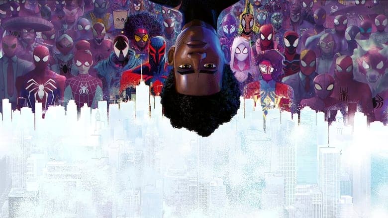 Image de Spider-Man : Across the Spider-Verse
