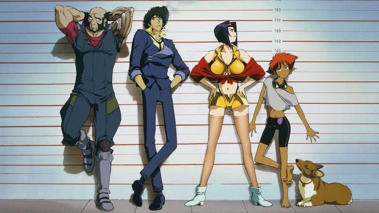 Image de Cowboy Bebop
