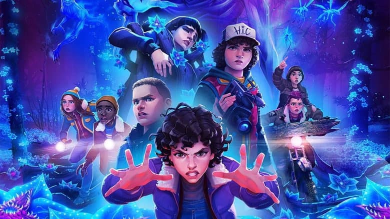 Image de Stranger Things : Chroniques de 1985