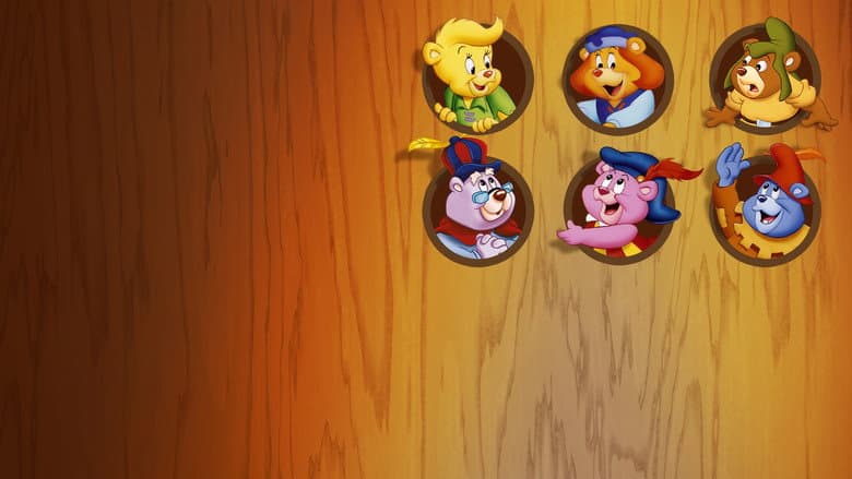 Image de Les Gummi