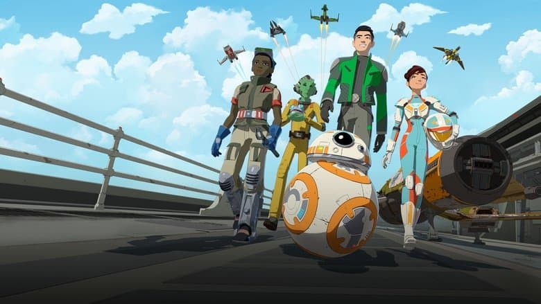 Image de Star Wars Resistance