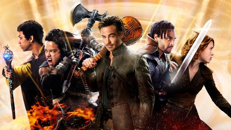 Image de Donjons & Dragons : l'Honneur des voleurs