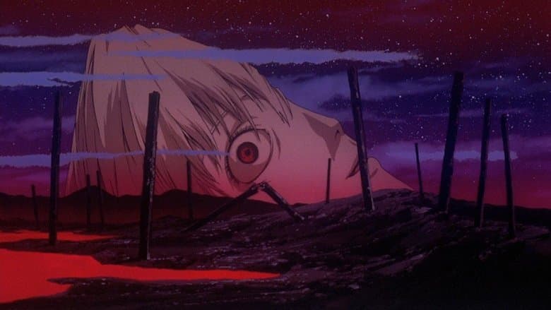 Image de The End of Evangelion