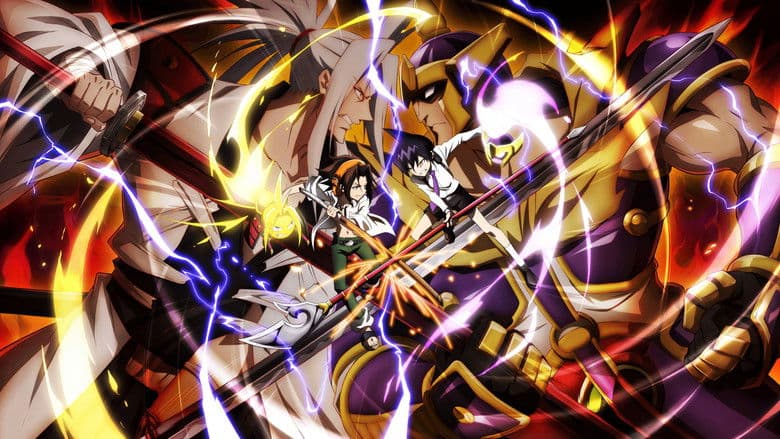 Image de SHAMAN KING