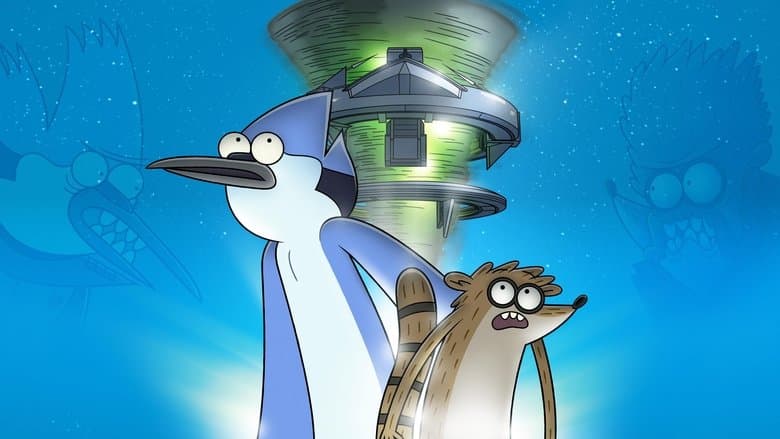 Image de Regular Show : Le Film