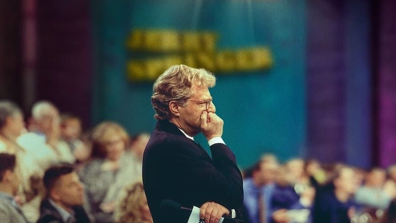 Image de Jerry Springer : Silence, moteur, altercations
