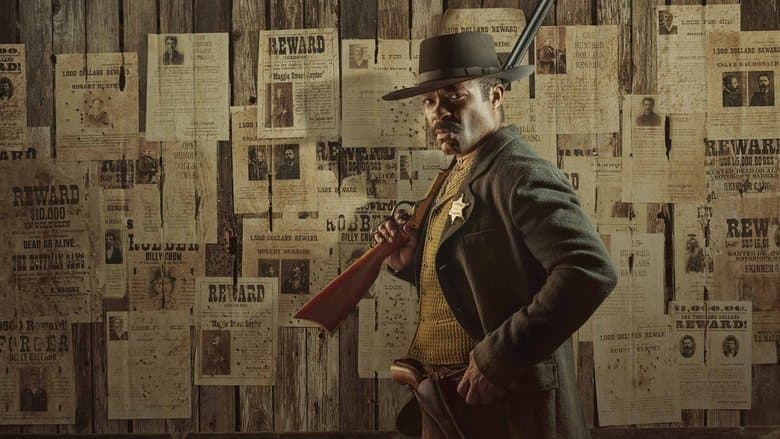 Image de Lawmen: L'histoire de Bass Reeves