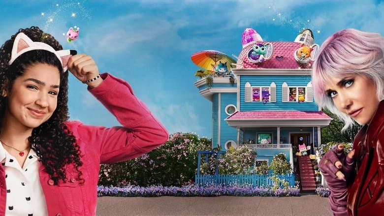Image de Gabby et la Maison Magique - Le Film